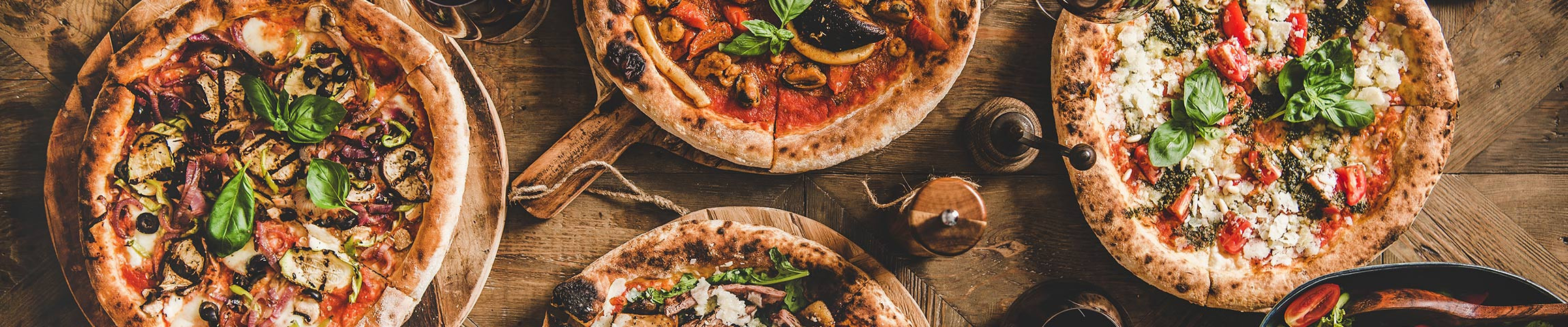 Fuglebjerg Fratelli Pizza header image